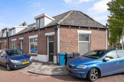 Woning Jacob Banestraat 14 Sommelsdijk