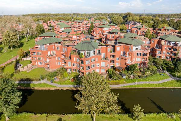 Woning Lemelerberg 135 Capelle aan den IJssel