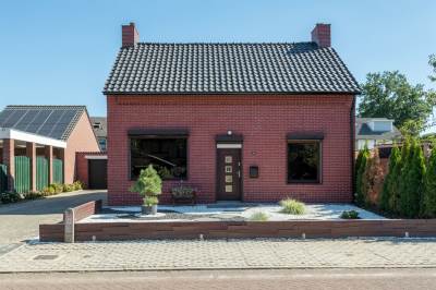 Woning Oudebaan 56 Milsbeek