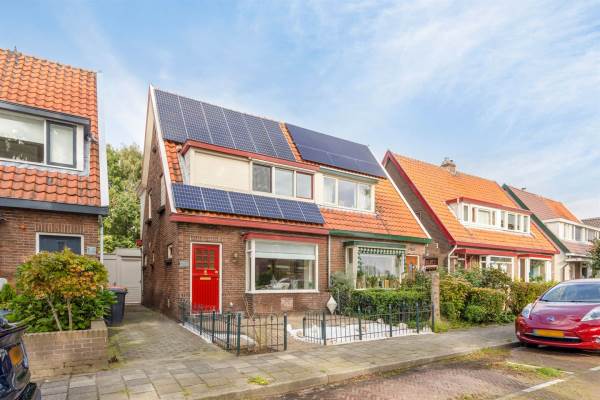 Woning Hoflanderweg 93 Beverwijk