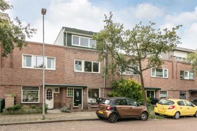 Woning Spaarnhovenstraat 46 Haarlem