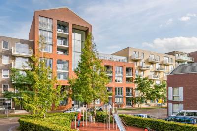 Woning Sterreschans 125 Oegstgeest