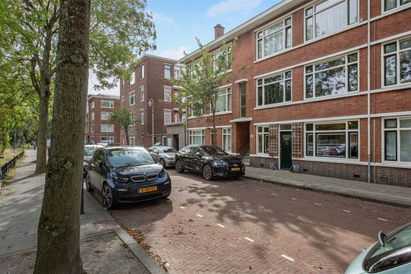 Woning Van der Hoopstraat 61 Den Haag