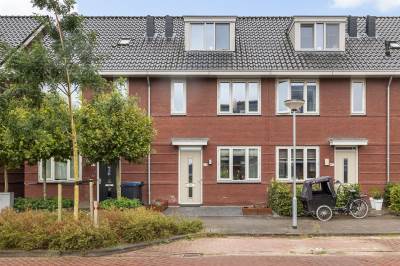 Woning Moestuin 27 Dordrecht