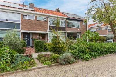 Woning Jan Evertsenstraat 26 Bodegraven