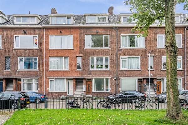Woning Letlandsestraat 10C Rotterdam
