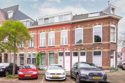 Woning Paul Krugerkade 9A Haarlem