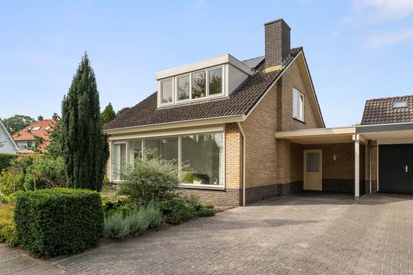 Woning Aart Roelofsenlaan 21 Lunteren