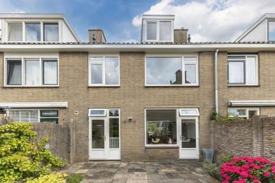 Woning Cornelis Pronklaan 102 Alkmaar