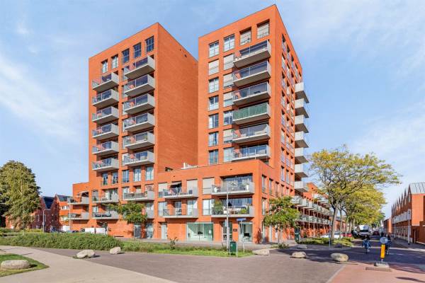 Woning Sint Nicolaasstraat 75 Tilburg