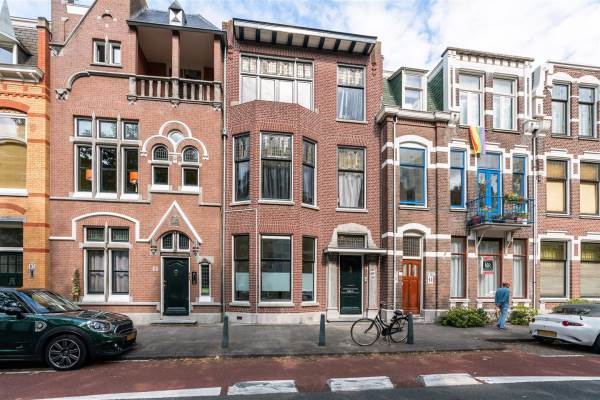 Woning Cornelis de Wittlaan 109 Den Haag