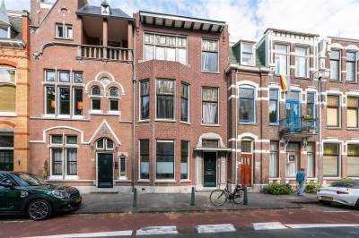 Woning Cornelis de Wittlaan 109 Den Haag
