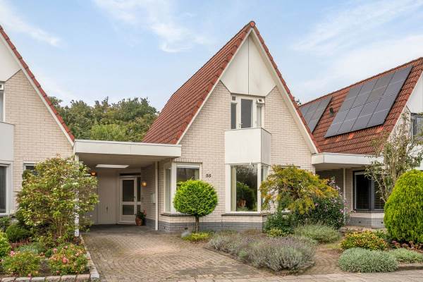 Woning Warfriet 35 Haaksbergen