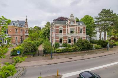 Woning Florapark 5 Haarlem