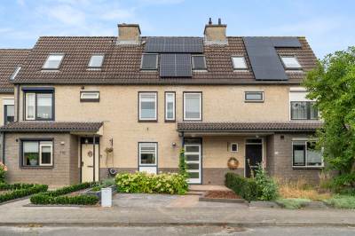 Woning Wethouder Rebellaan 108 Barneveld