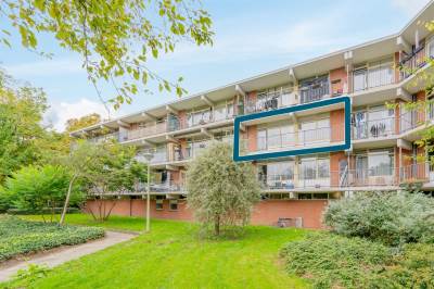 Woning Amerbos 355 Amsterdam