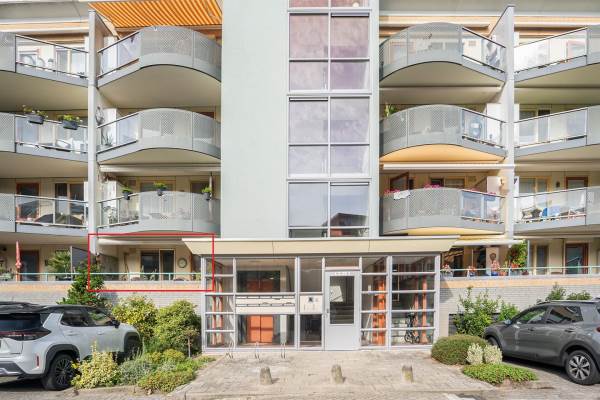 Woning Aquamarijn 139 Alphen aan den Rijn