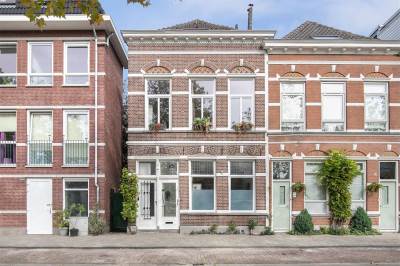 Woning Nassaustraat 1A Breda