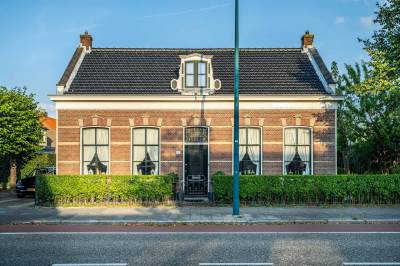 Woning Dorpsstraat 68 Oegstgeest