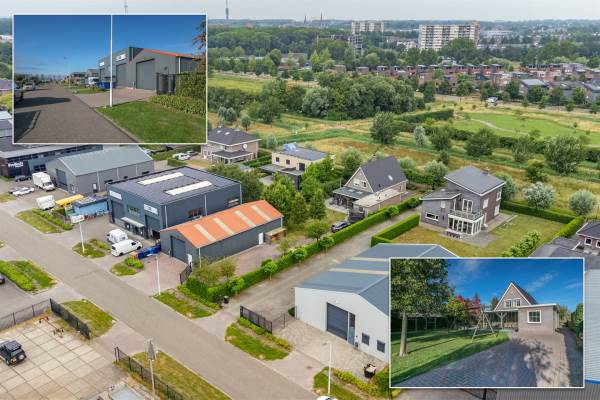 Woning Columbusweg 21 - 21A Goes