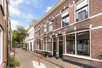 Woning Houtenstraat 7 Gouda