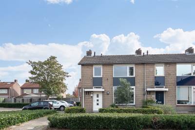 Woning Willem Alexanderstraat 1 Sprang-Capelle