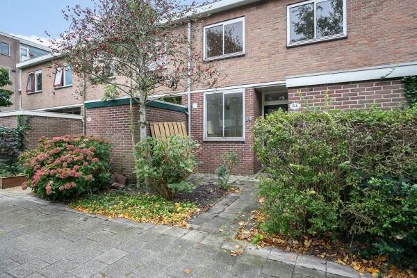 Woning Brederostraat 34 Groningen