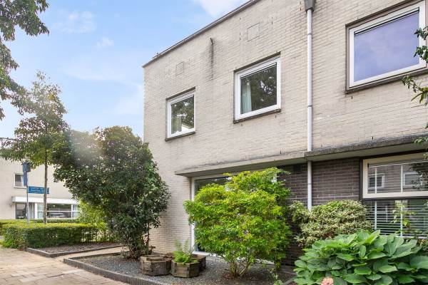 Woning Wilslaan 23 Wageningen
