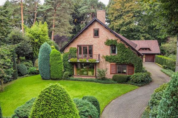 Woning Bilderdijklaan 19 Bilthoven