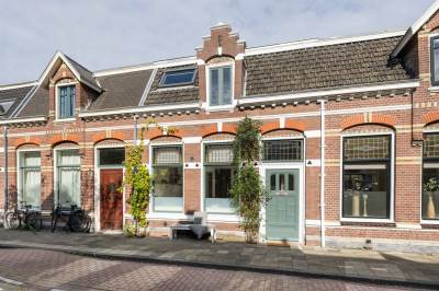 Woning Gaelstraat 17 Haarlem