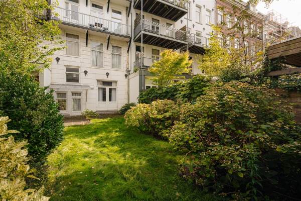 Woning Nassaukade 102huis Amsterdam