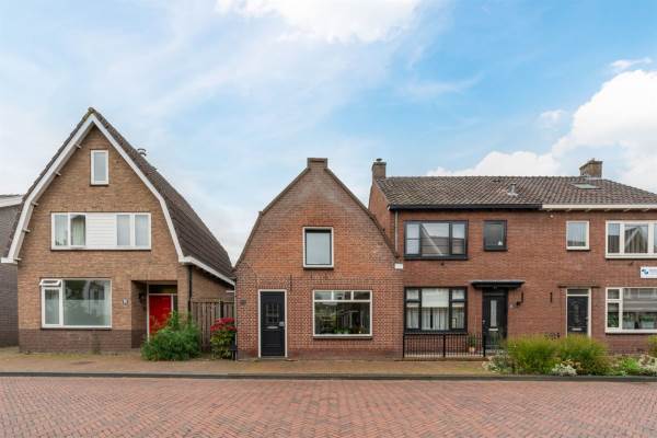 Woning Spoorstraat 33 Nijkerk