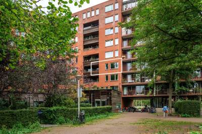 Woning Haarlemmerweg 289A Amsterdam