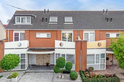 Woning Claude Debussystraat 120 Zaandijk