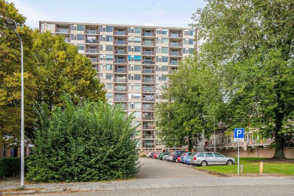 Woning Monteverdilaan 187 Zwolle