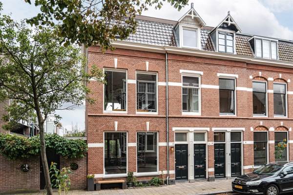 Woning Schreveliusstraat 2RD Haarlem