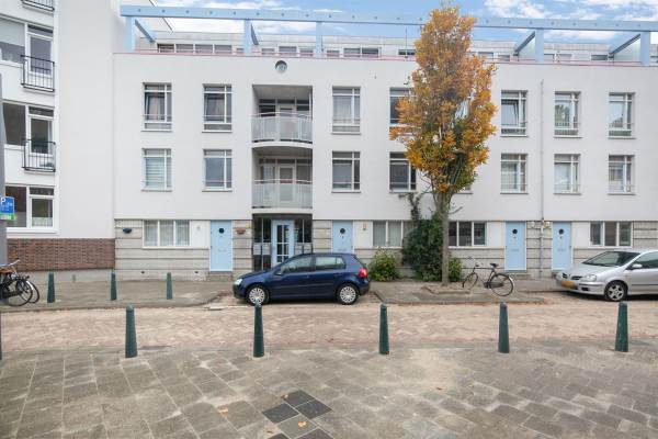 Woning Korfmakersstraat 89A Rotterdam