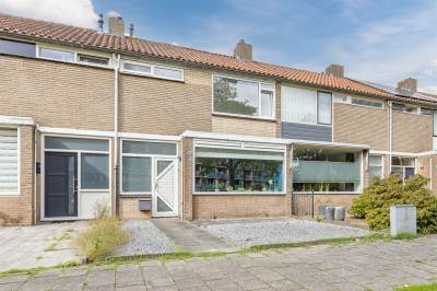 Woning Klaverweide 37 Breda