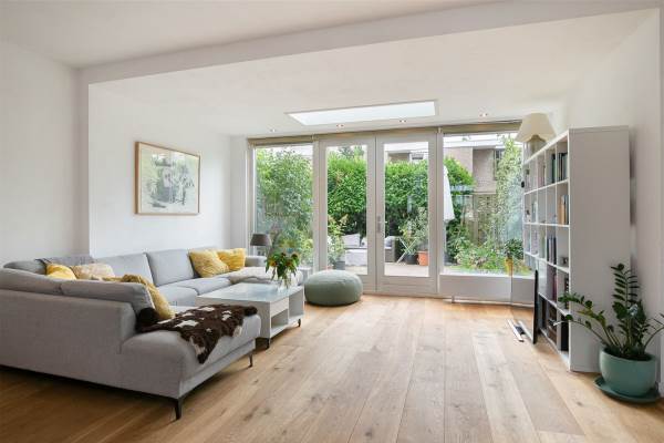 Woning Willem Mollhof 7 Amsterdam