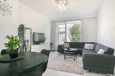 Woning Suiestraat 5B Rotterdam