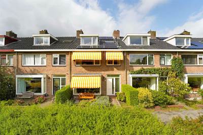 Woning Händellaan 23 Voorschoten