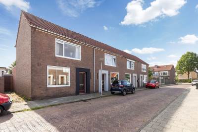 Woning J.C. de Rijpstraat 25 Enschede