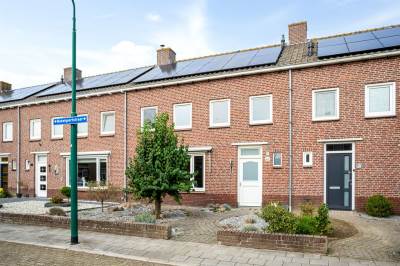 Woning Bakelgeertstraat 32 Boxmeer