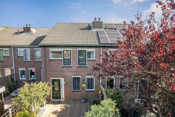 Woning Olijfgaarde 40 Zoetermeer
