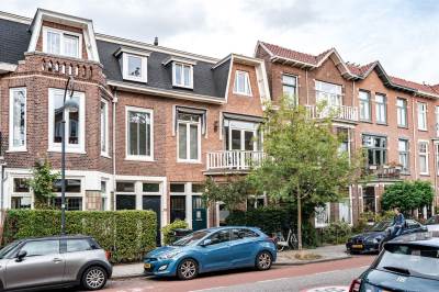 Woning Schouwtjeslaan 53rood Haarlem