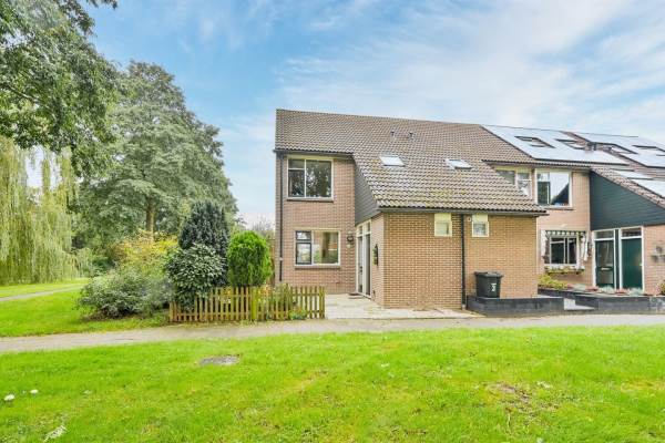 Woning Pachtersweide 4 Nieuwegein