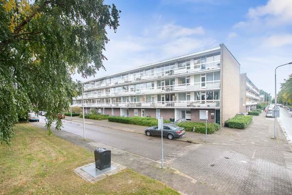 Woning Ganzenstraat 25 Amersfoort