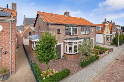 Woning Kerkstraat 5 Bruinisse