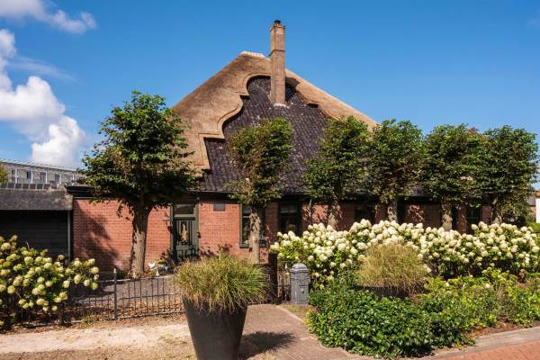 Woning Herenweg 173 Egmond aan den Hoef