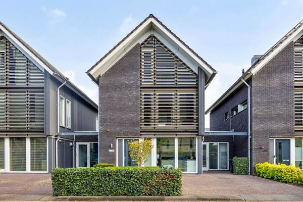 Woning Dorsvlegel 60 Den Bosch